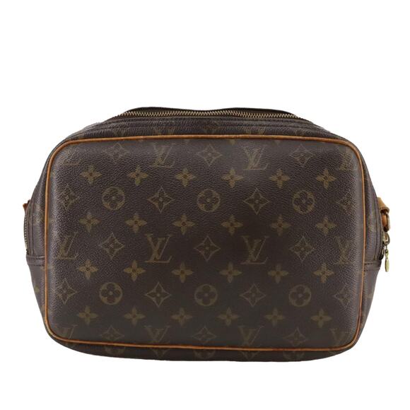 LOUIS VUITTON Monogram Reporter PM Shoulder Bag M45254 - Picture 3 of 13
